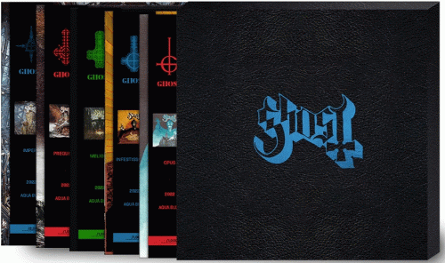 Ghost (SWE) : Collector's Box Set